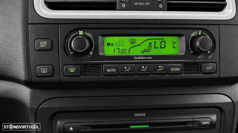 Skoda Fabia 1.4 TDI Active - 16