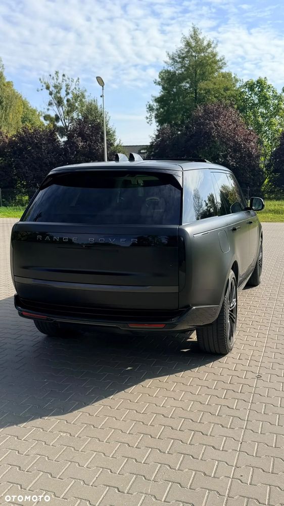 Land Rover Range Rover - 5