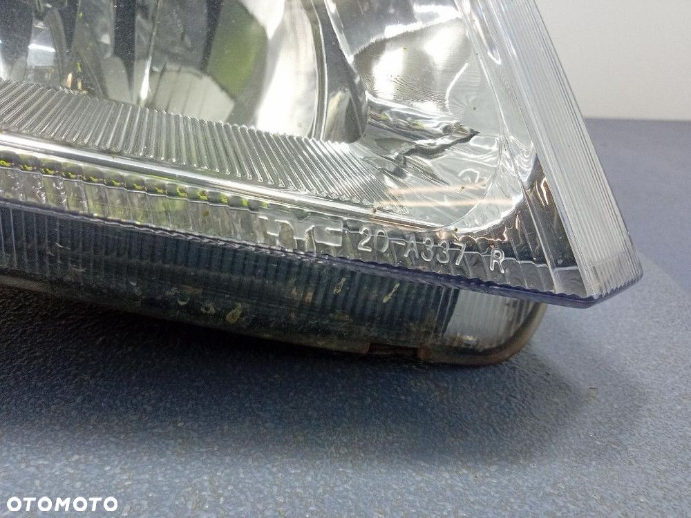 OPEL MERIVA A REFLEKTOR PRAWY PRZÓD LAMPA PRZEDNIA EU 20-A337 - 3