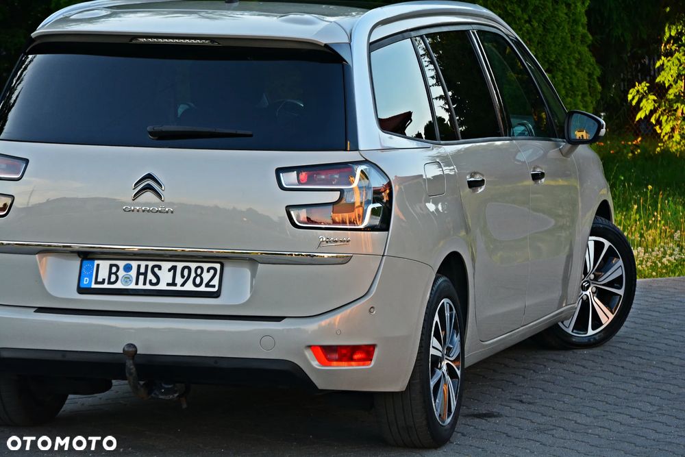 Citroën C4 Grand Picasso BlueHDi 150 Intensive - 18