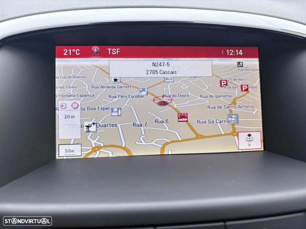 Opel Astra Sports Tourer 1.6 CDTi Executive S/S - 43