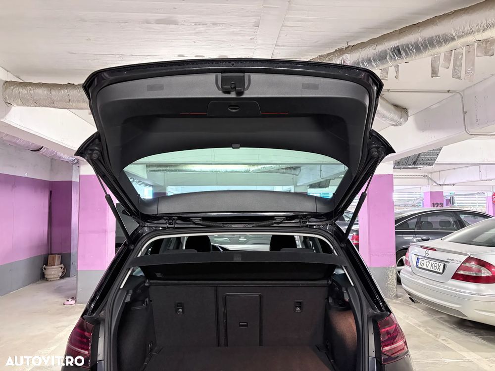 Volkswagen Golf 1.5 TSI ACT OPF DSG Highline - 12
