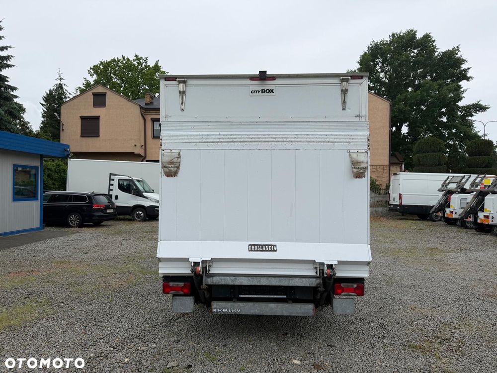 Iveco 50c18 50-180 Hi-Matic Kontener winda 3,5T 2016r - 6