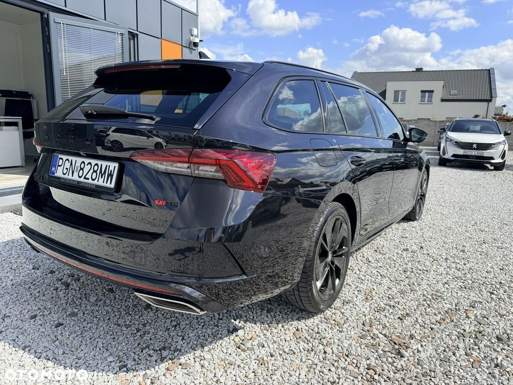 Skoda Octavia 2.0 TDI 4x4 RS DSG - 4