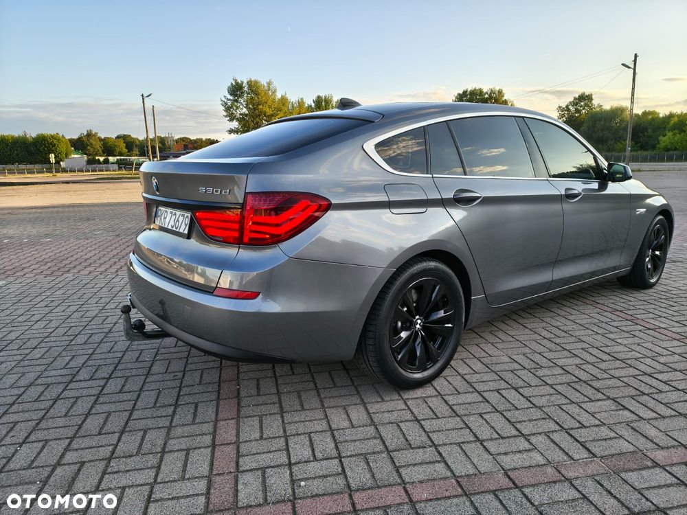 BMW 5GT 530d - 9