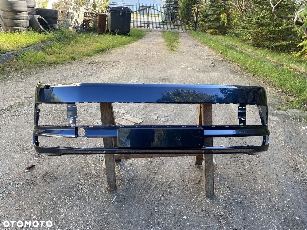 ZDERZAK PRZÓD PRZEDNI VW T6 MULTIVAN 7E5 7E5807221D - 1