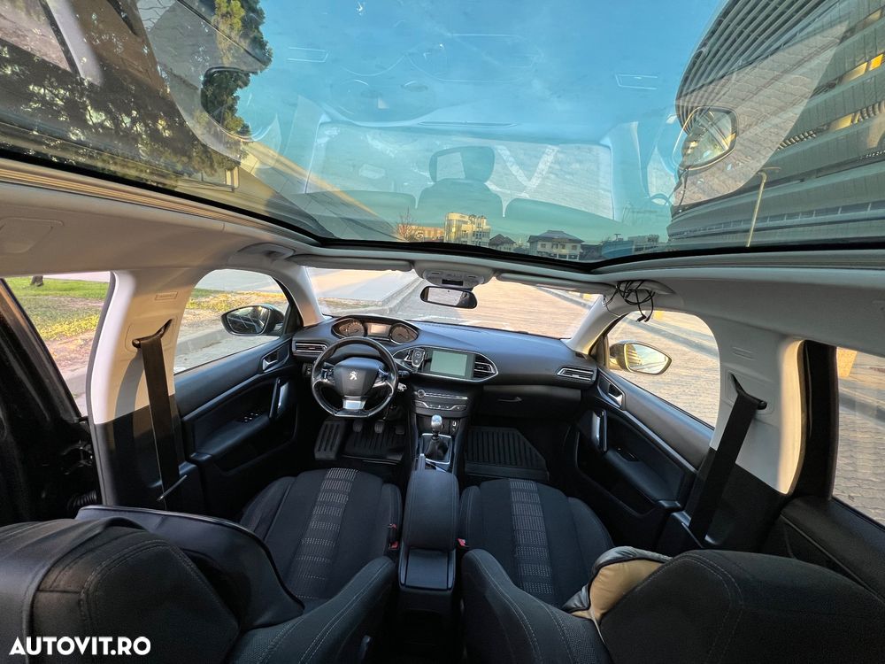 Peugeot 308 1.6 BlueHDi FAP STT Allure - 6