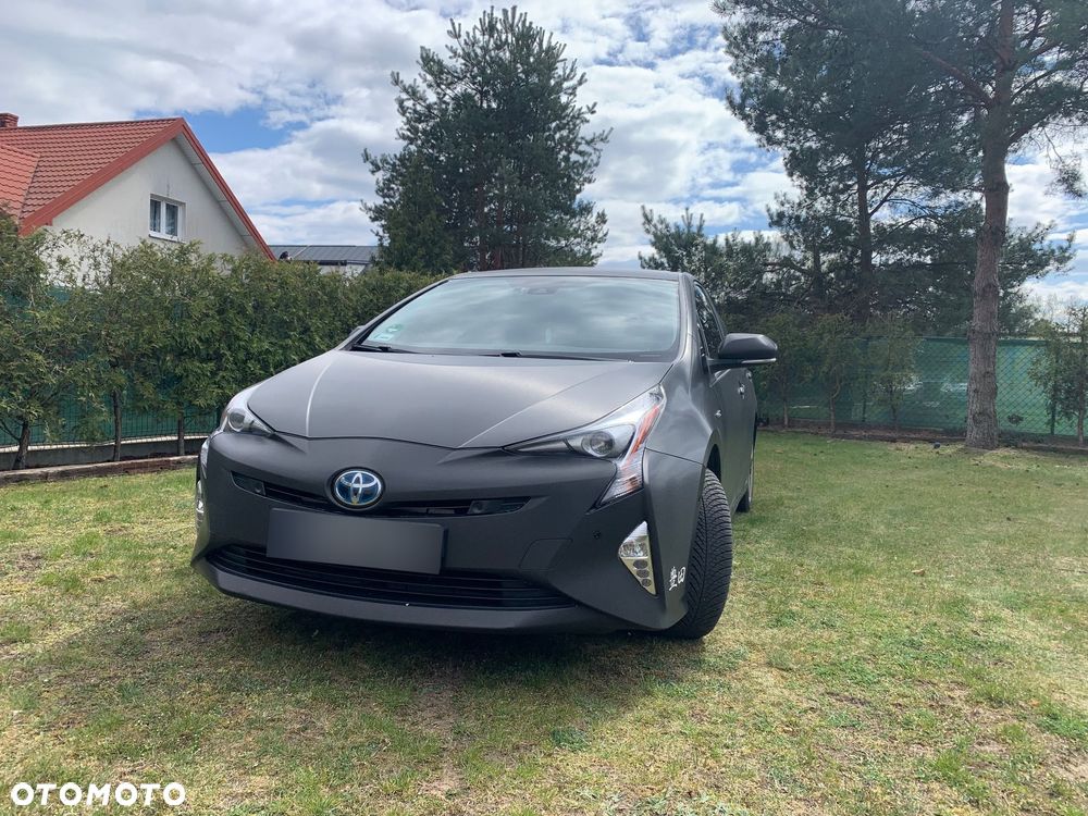 Toyota Prius 1.8 Hybrid Prestige - 2