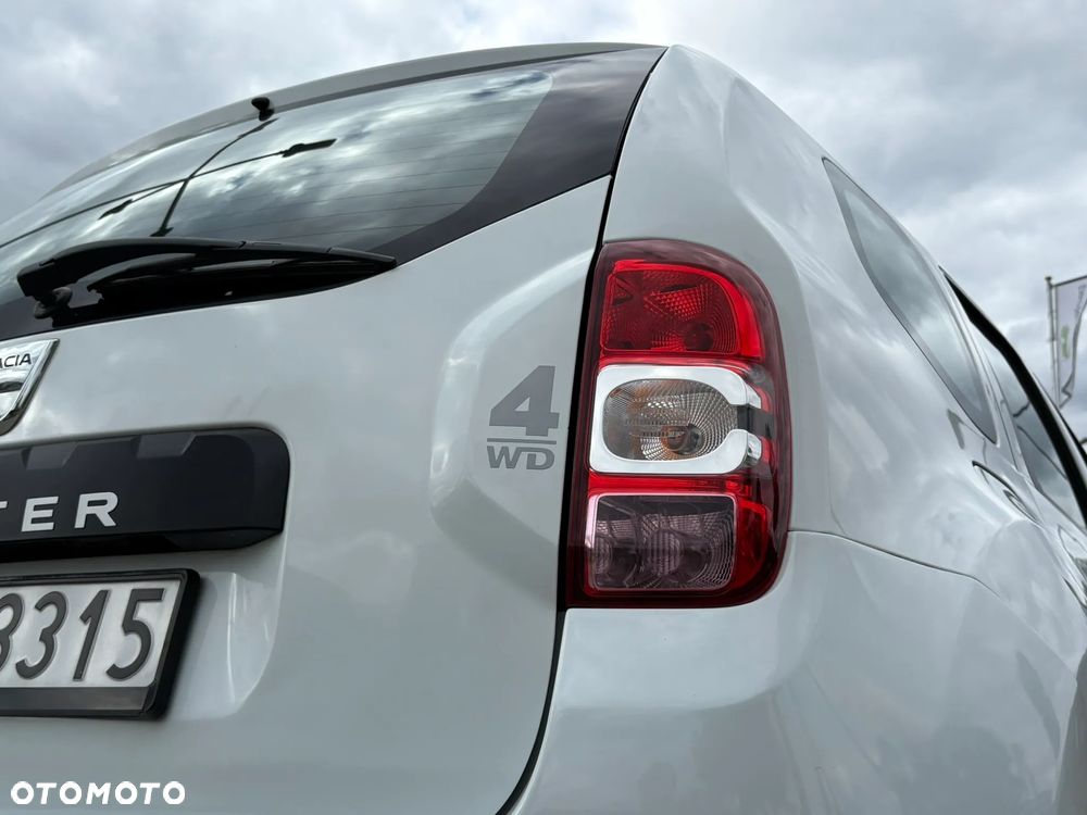 Dacia Duster 1.6 Ambiance 4x4 - 9
