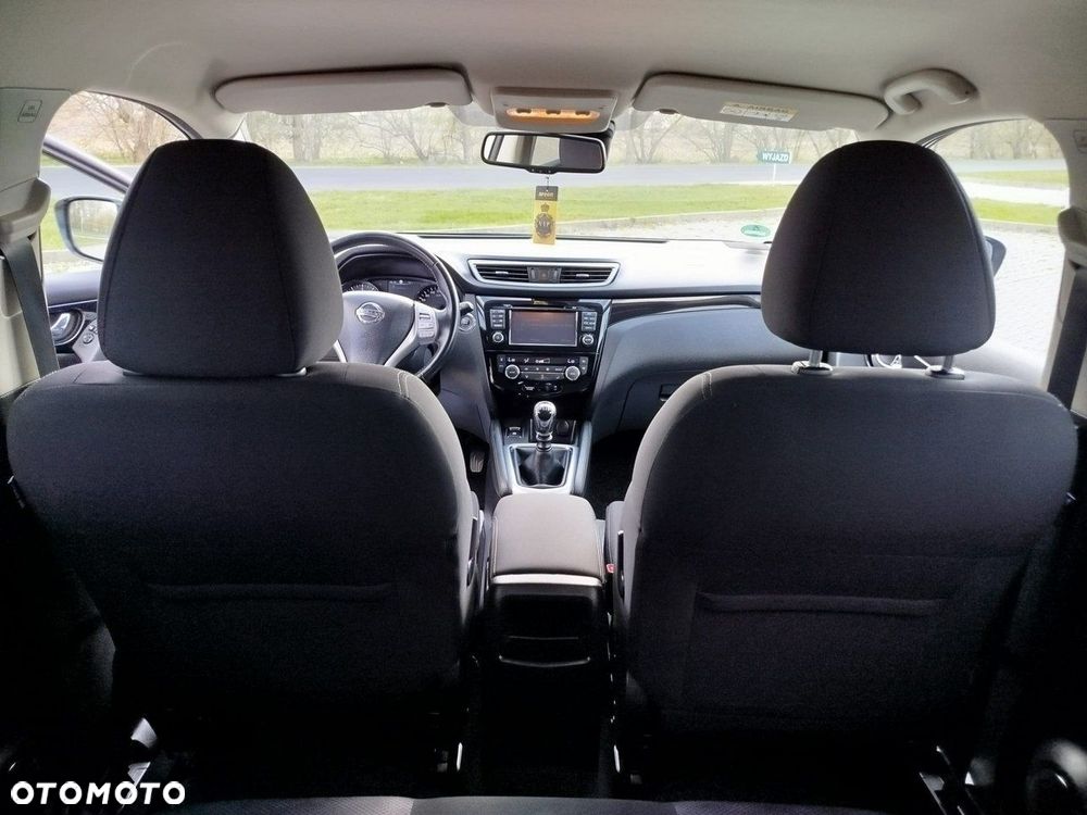 Nissan Qashqai 1.6 DIG-T 360 - 16