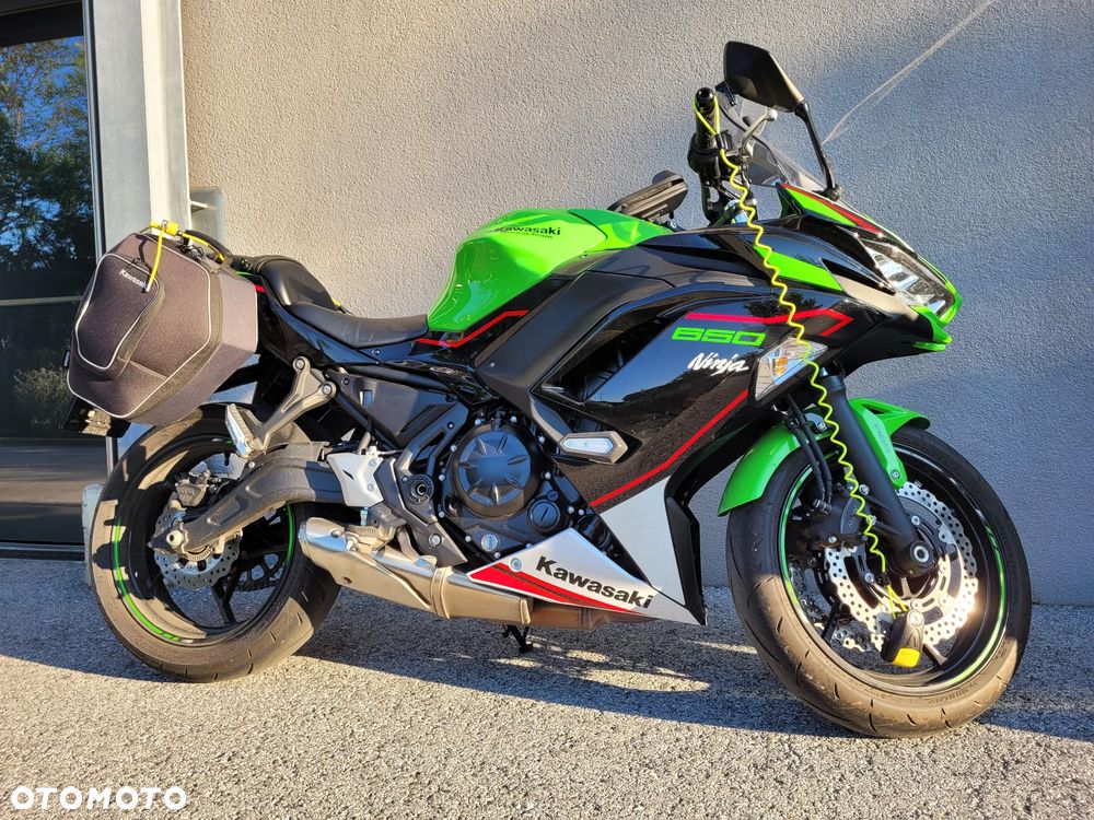 Kawasaki Ninja - 10