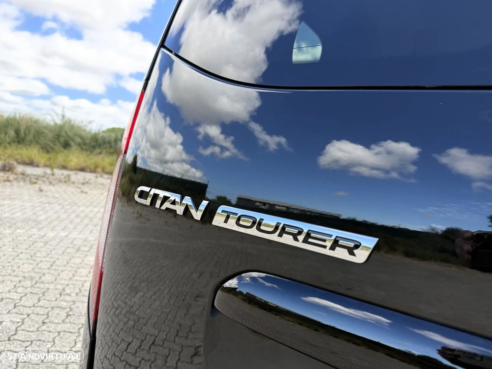 Mercedes-Benz Citan 110 CDi/27 - 19
