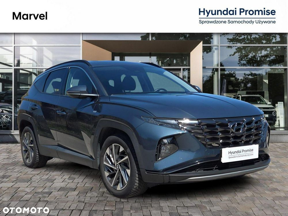 Hyundai Tucson 1.6 T-GDi 48V Smart 2WD DCT - 8