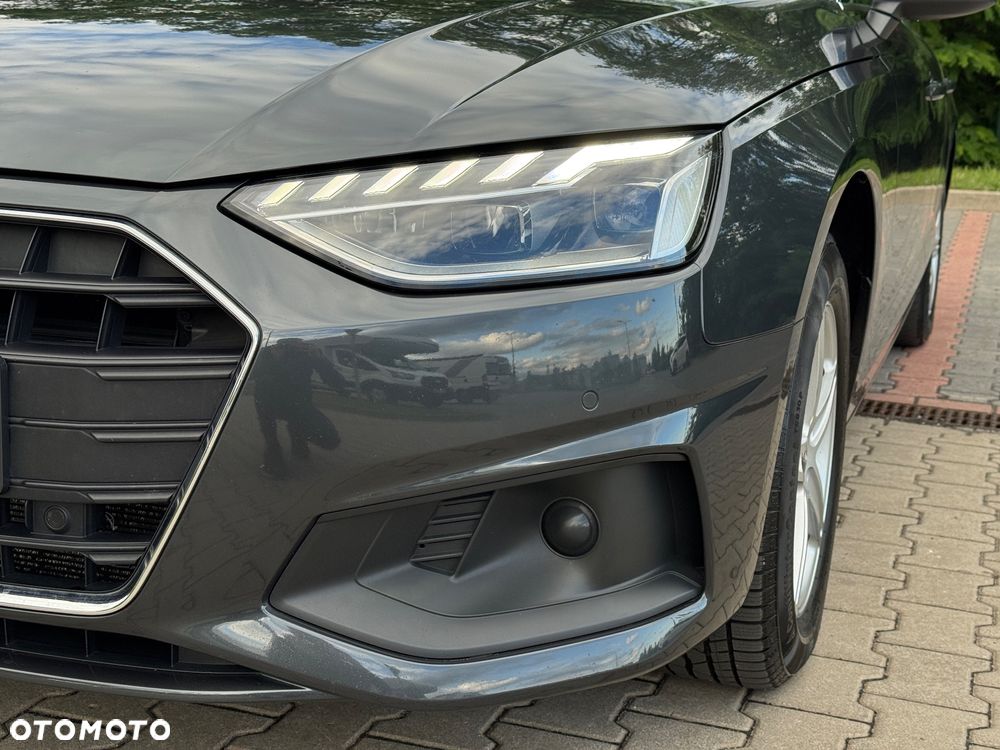Audi A4 Avant 30 TDI mHEV S tronic - 6