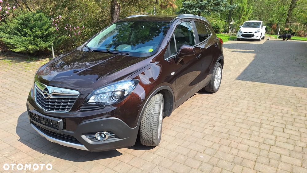 Opel Mokka 1.4 T Cosmo S&S 4x4 - 3