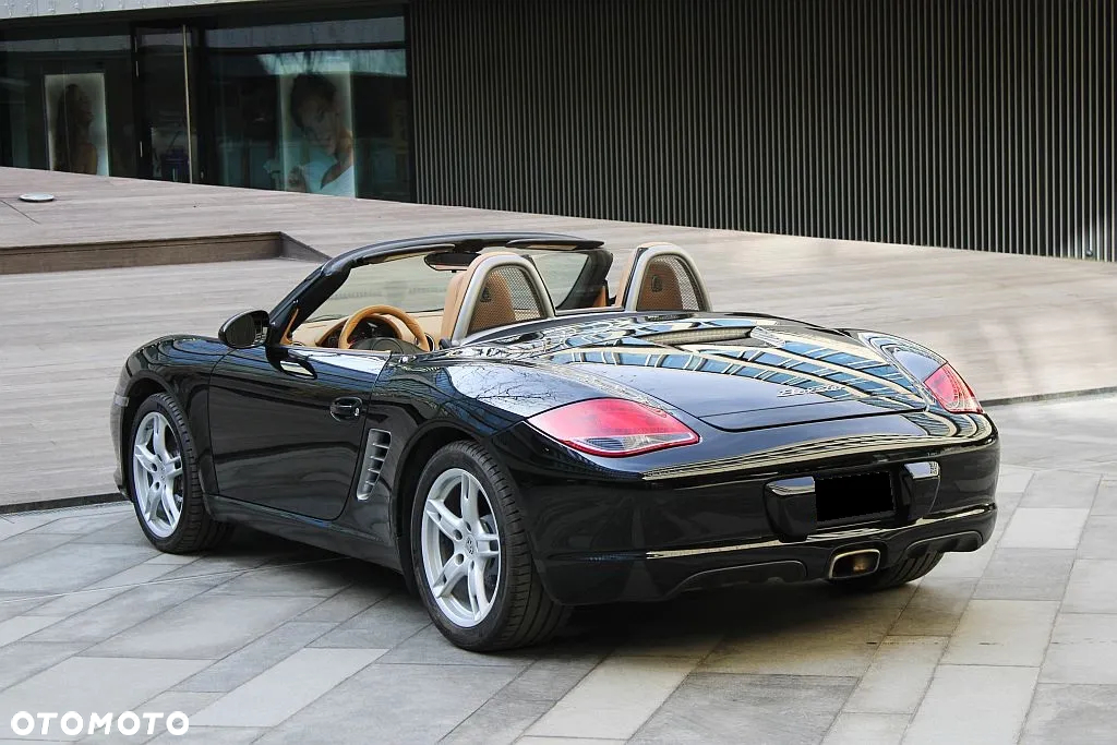 Porsche Boxster Standard - 3