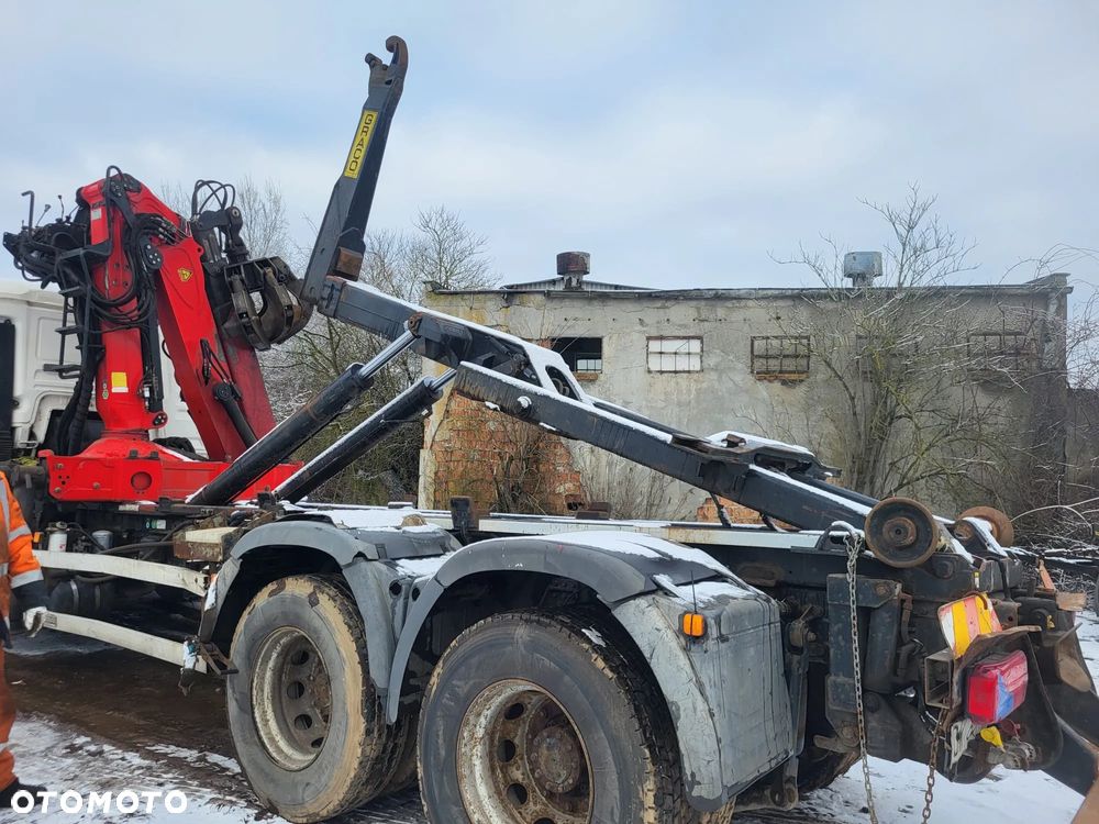 MAN 26.400 TGS E5 26.0t - 13