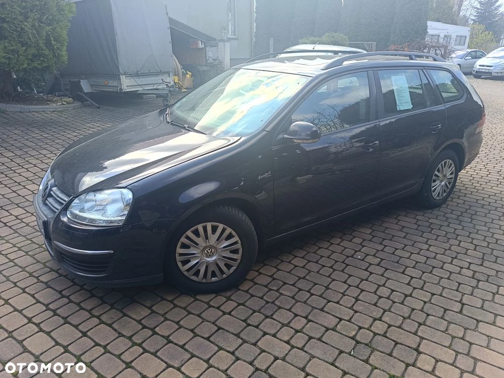 Volkswagen Golf Variant 1.9 TDI Comfortline - 2