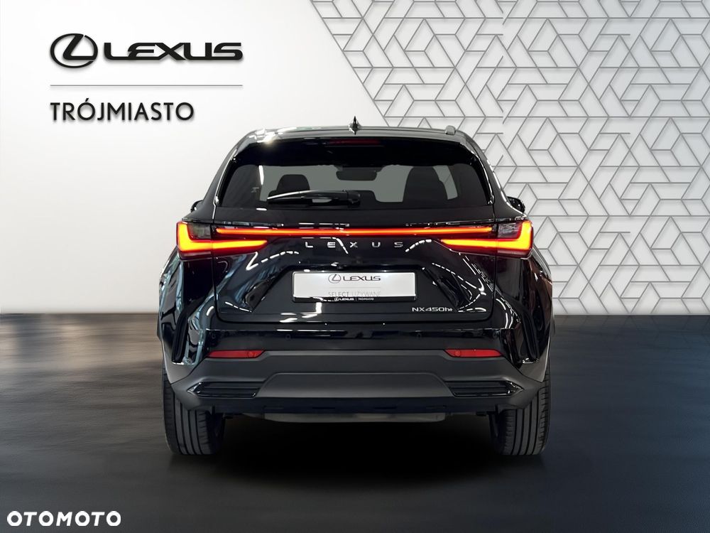 Lexus NX - 5