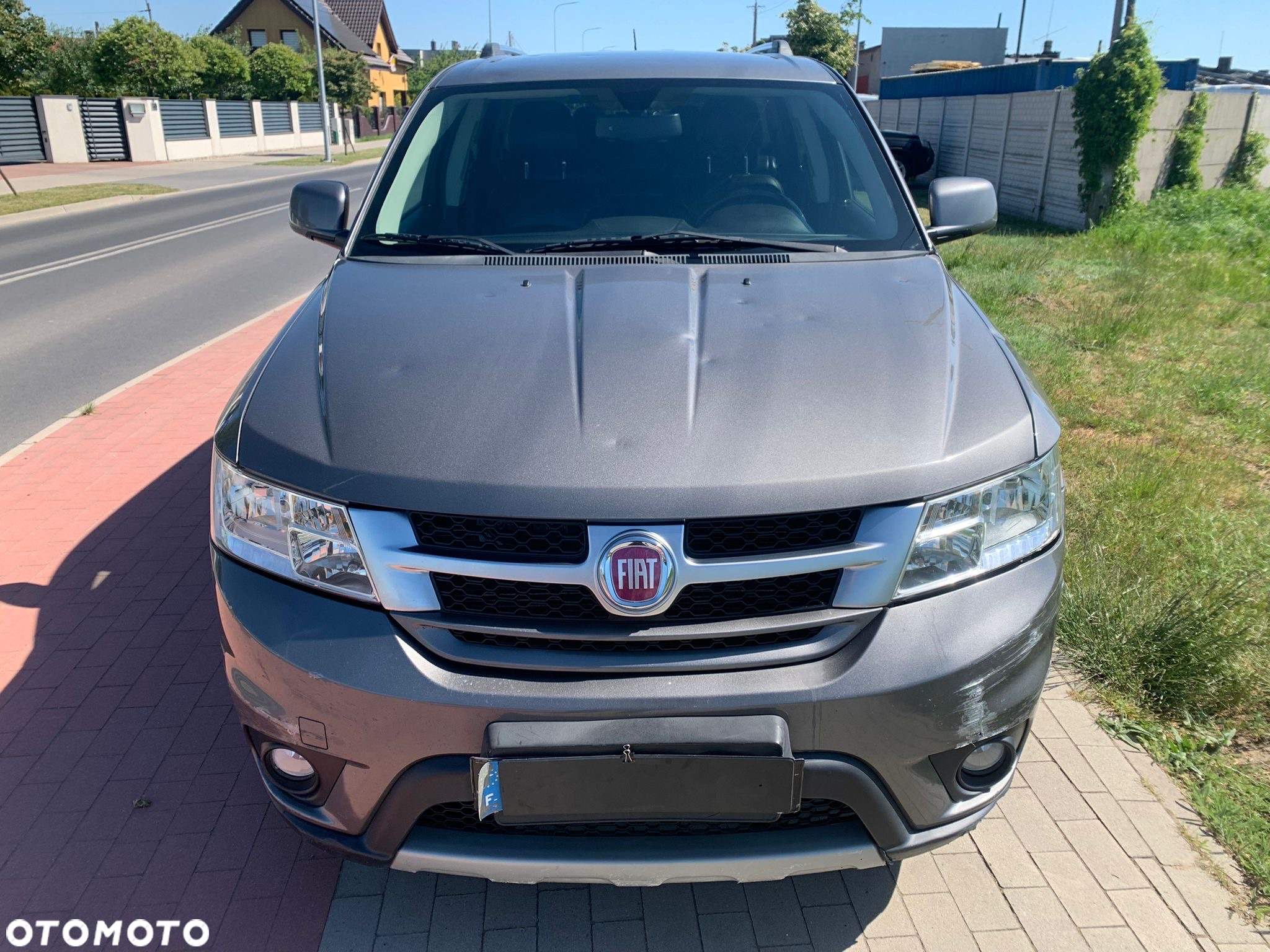 Fiat Freemont 2.0 Multijet Cross AWD - 4
