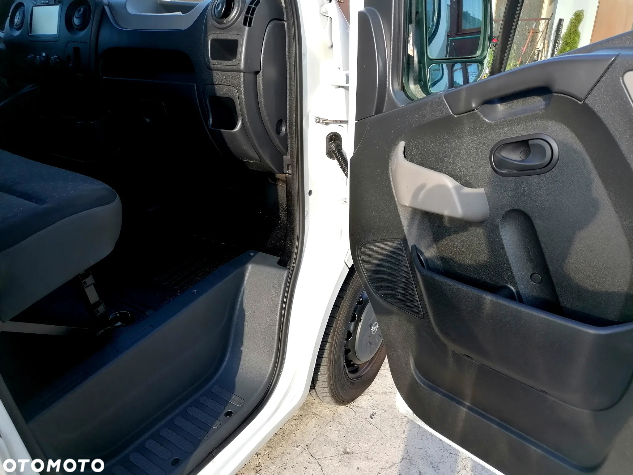 Opel Movano - 23
