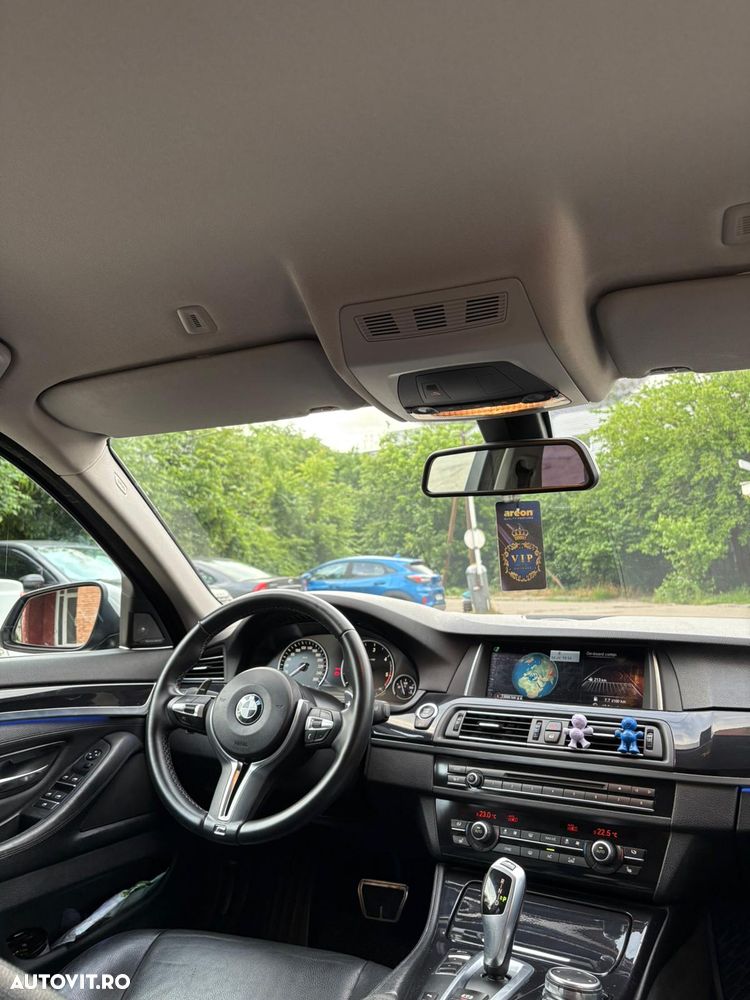 BMW Seria 5 520d AT - 10