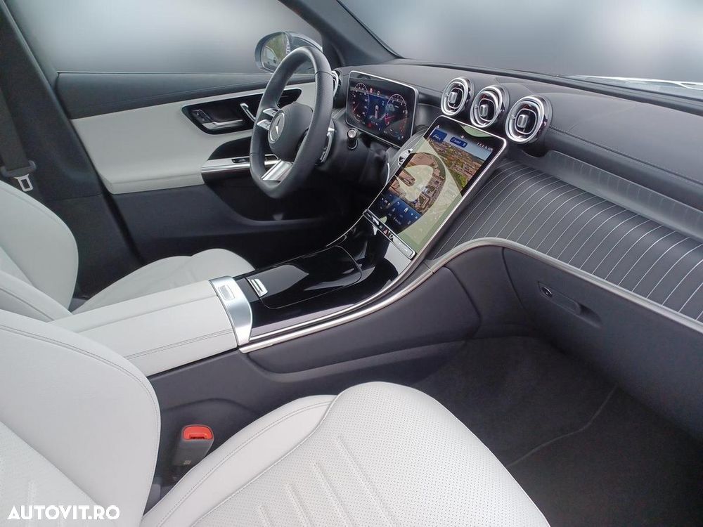 Mercedes-Benz GLC 200 4Matic 9G-TRONIC Edition AMG Line - 12