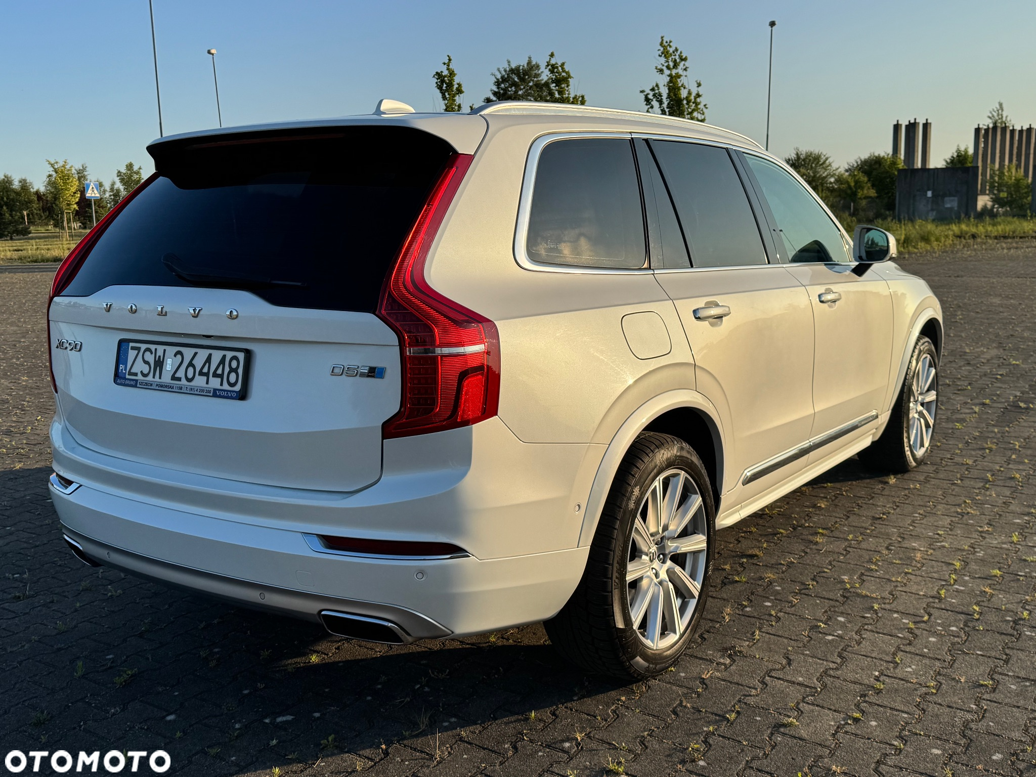 Volvo XC 90 D5 AWD Inscription - 30