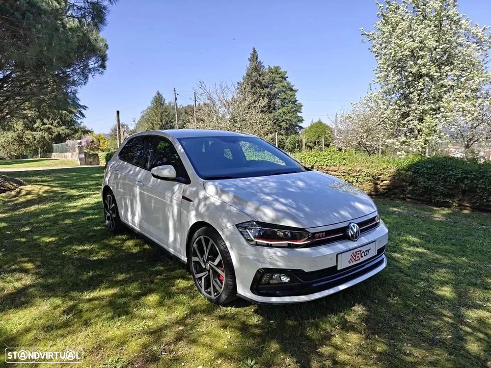 VW Polo 2.0 TSI GTI DSG - 4