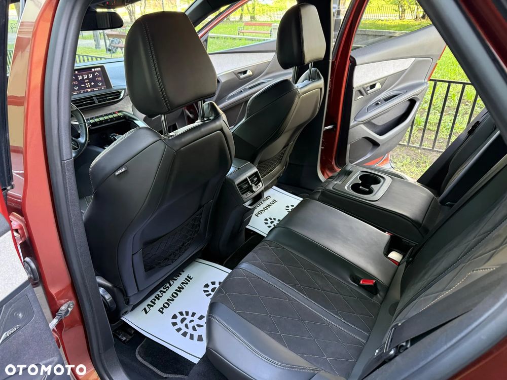 Peugeot 3008 BlueHDi 180 Stop & Start EAT6 GT - 24