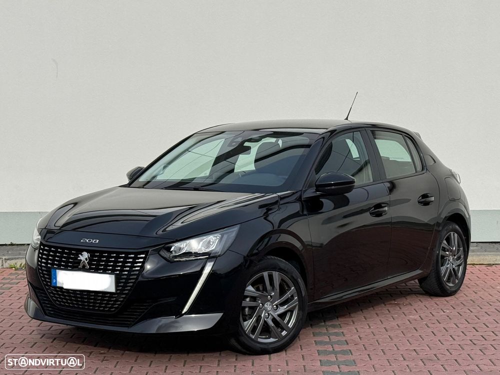 Peugeot 208 PureTech 82 Start & Stop Allure - 2