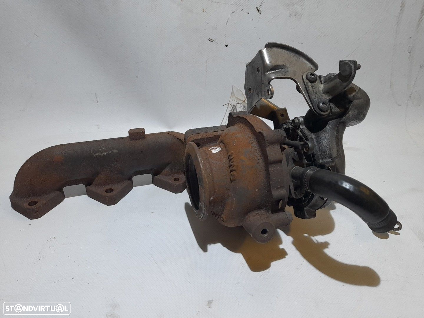 Turbo / compressor BMW 1 (E87) - 3