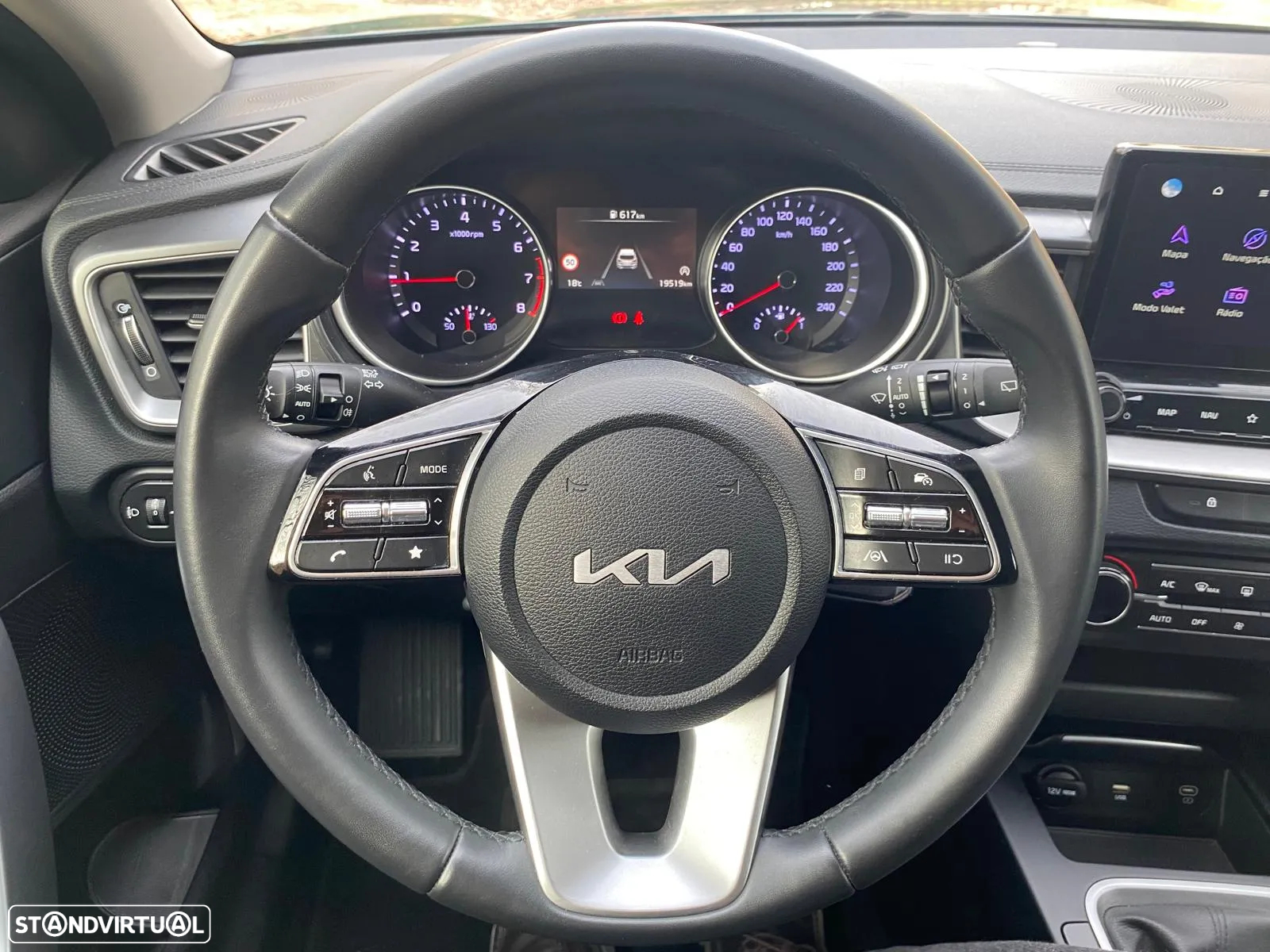 Kia XCeed 1.0 T-GDI Dynamic - 16