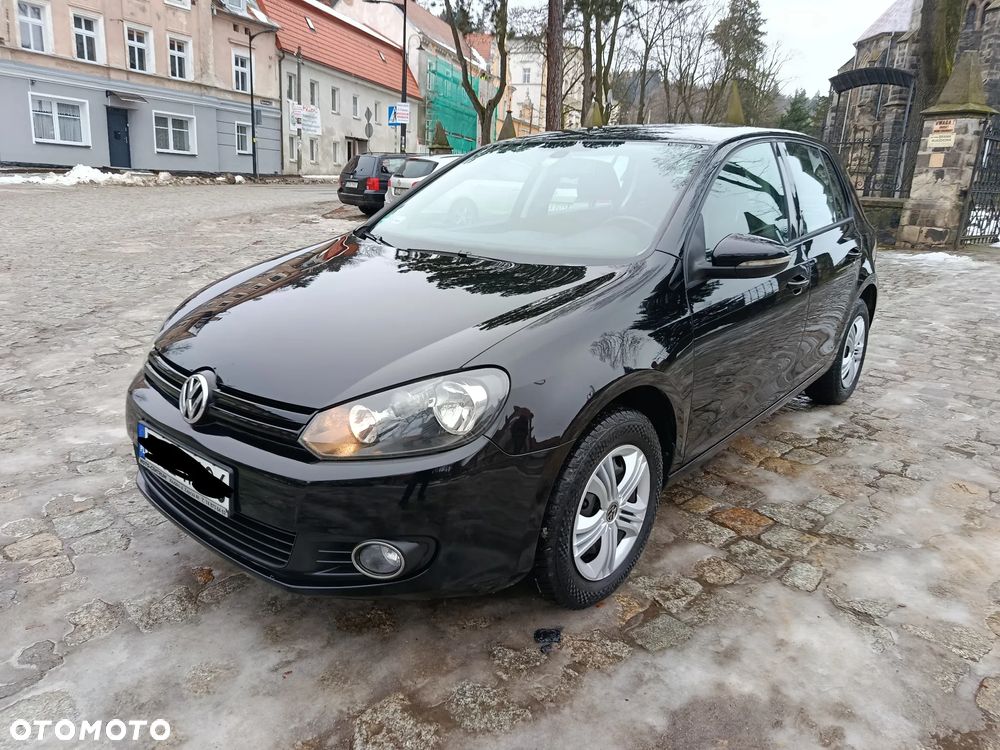 Volkswagen Golf 1.4 Style - 1