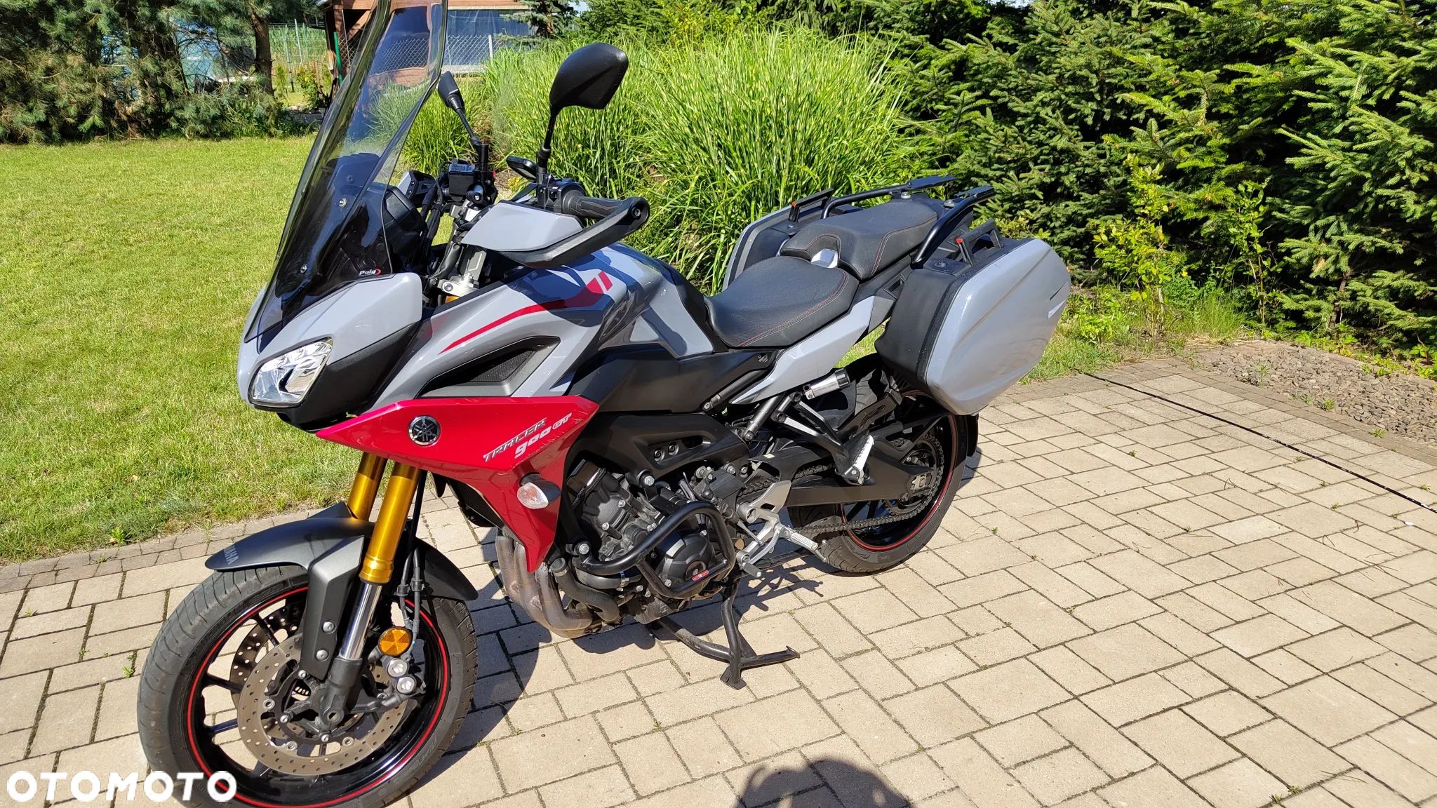 Yamaha Tracer - 1