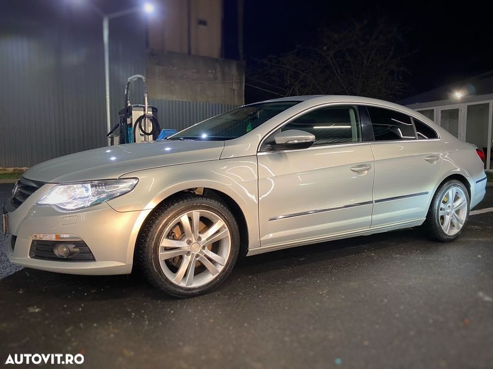 Volkswagen Passat CC 1.8 TSI DSG - 4