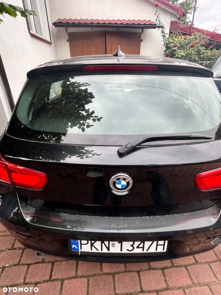 BMW Seria 1 118d - 5
