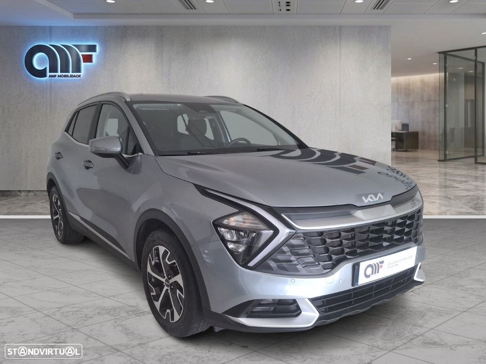 Kia Sportage 1.6 T-GDI Drive - 1