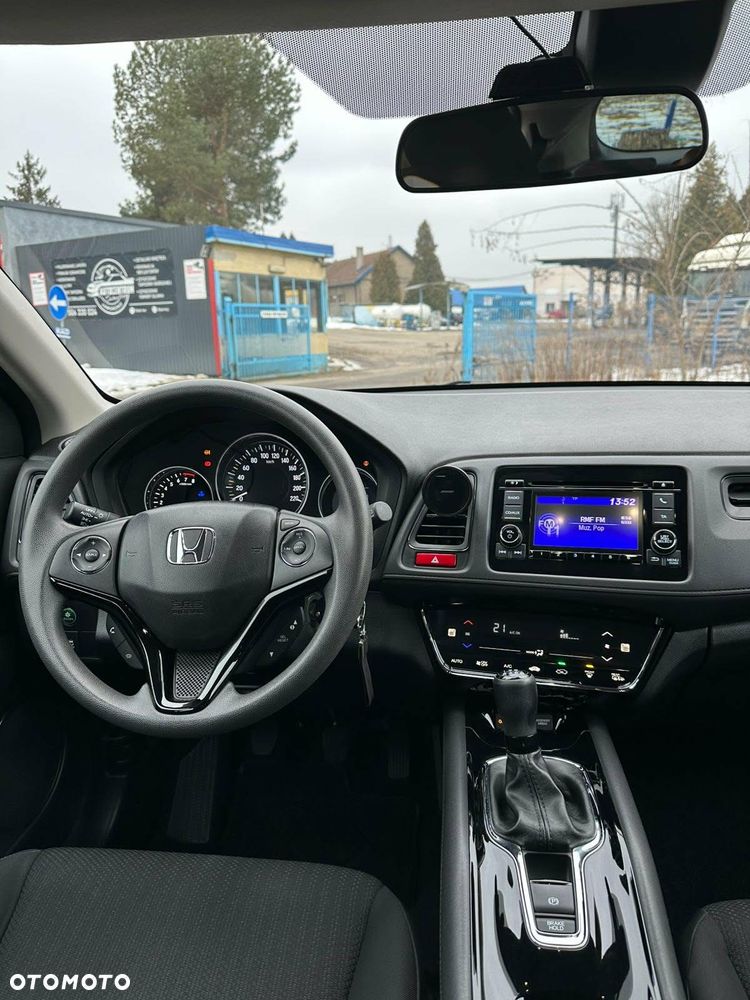 Honda HR-V 1.5 Comfort - 12