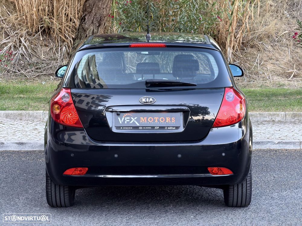 Kia Ceed 1.6 CRDi EX - 8