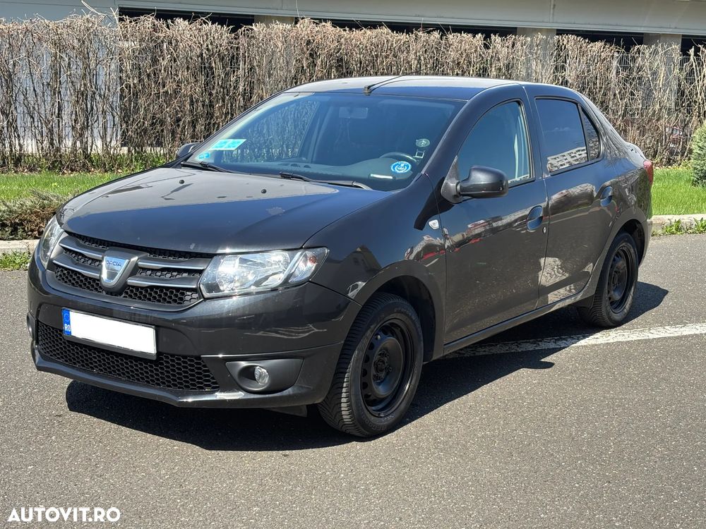 Dacia Logan 0.9 TCe Prestige - 2