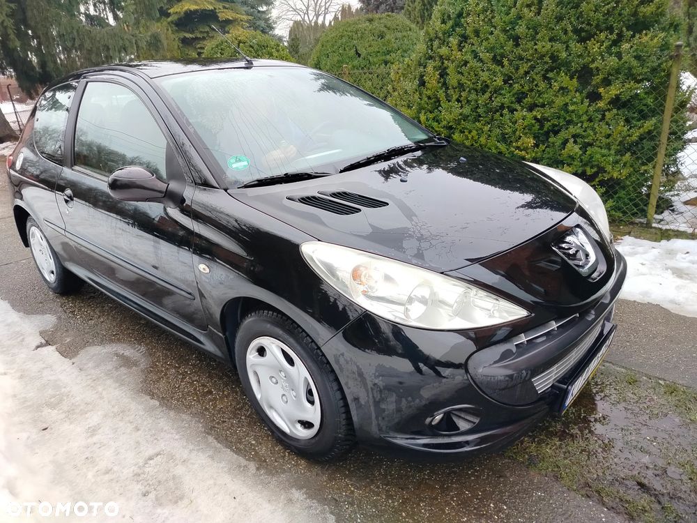 Peugeot 206 plus - 1