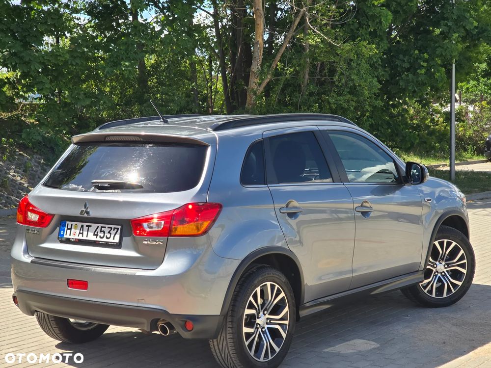 Mitsubishi ASX 1.6 2WD Diamant Edition+ - 12