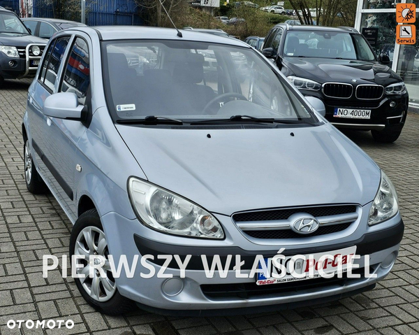 Hyundai Getz