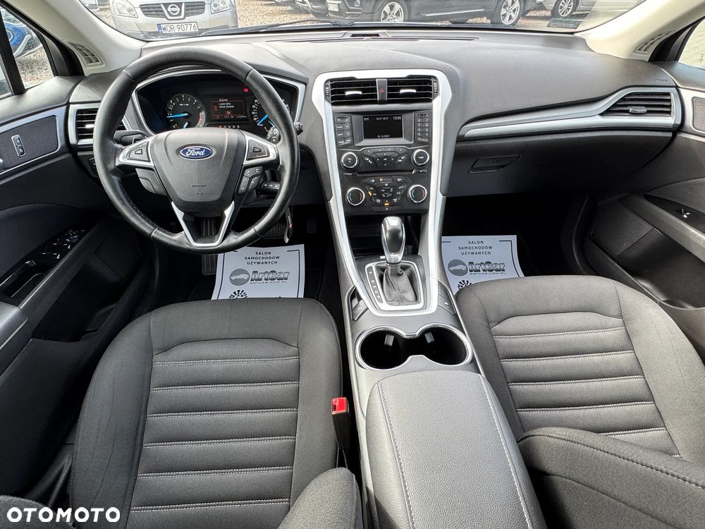 Ford Mondeo 2.0 TDCi Ambiente PowerShift - 27