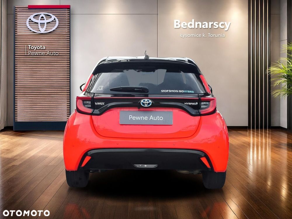 Toyota Yaris - 5