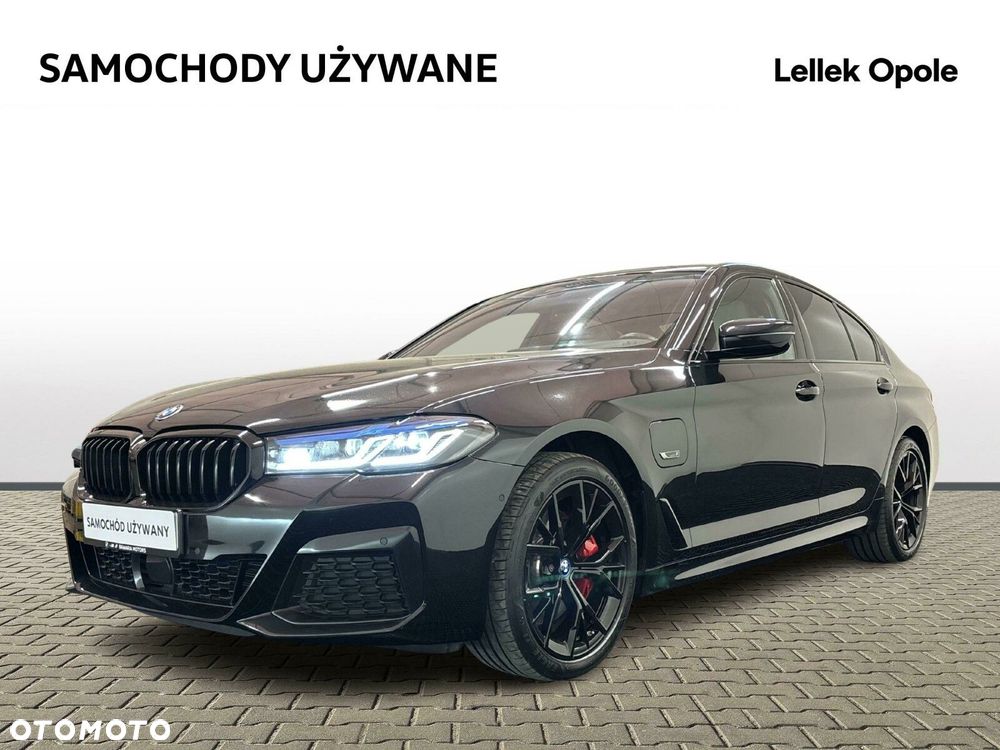 BMW Seria 5 520i mHEV M Sport sport - 1