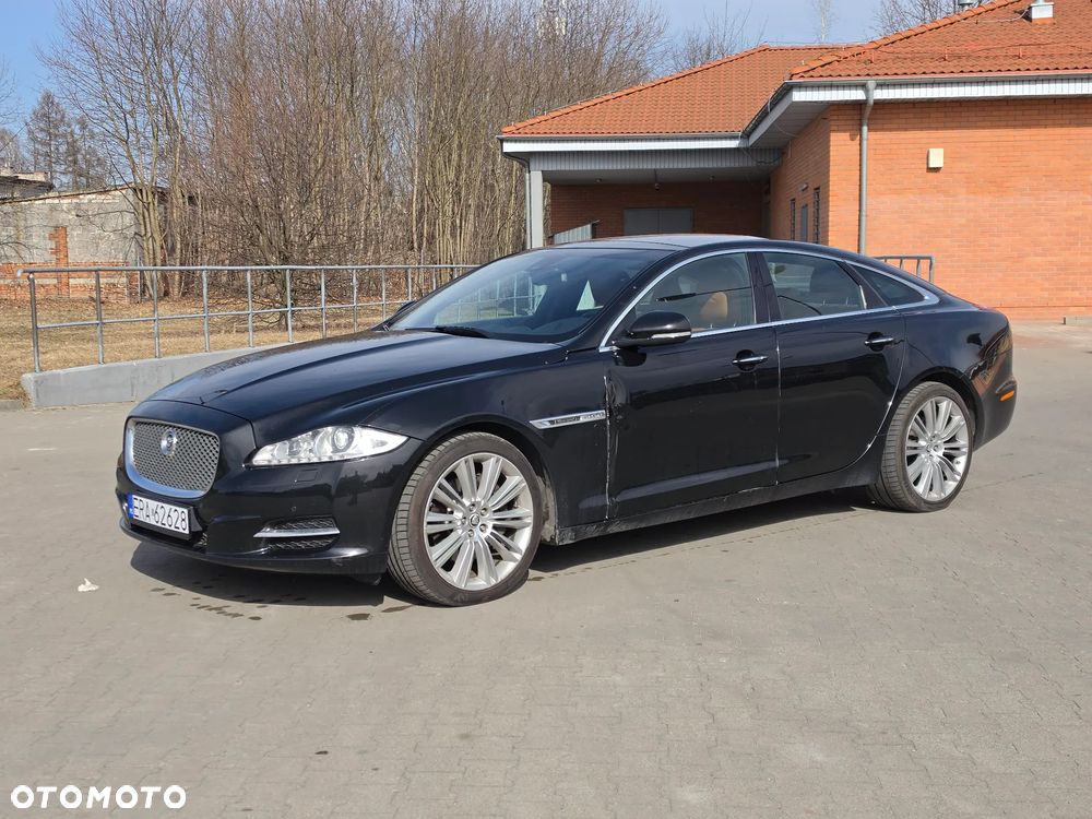 Jaguar XJ 3.0 D V6 Portfolio - 1