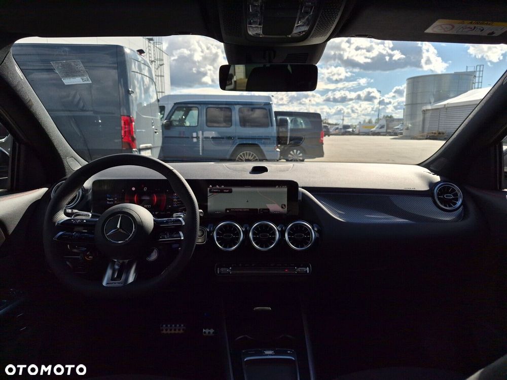 Mercedes-Benz GLA AMG 35 mHEV 4-Matic 8G-DCT - 34