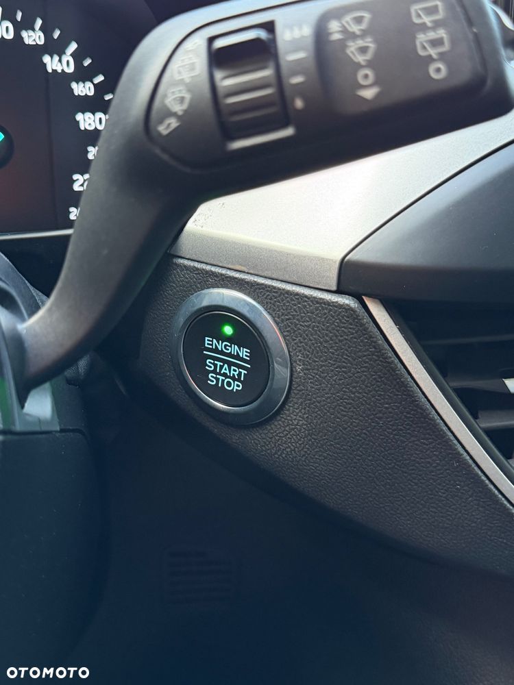 Ford Focus 2.0 TDCi DPF Start-Stopp-System Titanium - 20